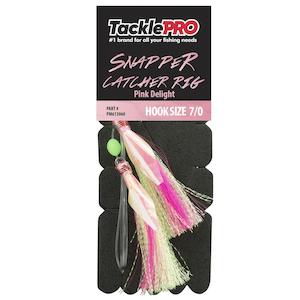 Tacklepro Snapper Catcher Pink - 7/0 | Snapper Catchers