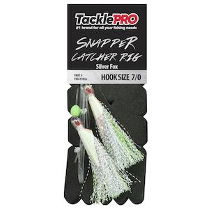 Tacklepro Snapper Catcher Silver - 7/0 | Snapper Catchers