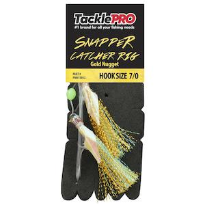 Tacklepro Snapper Catcher Gold - 7/0 | Snapper Catchers