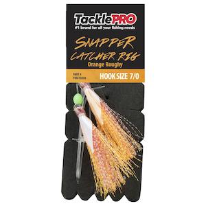 Snapper Catchers: Tacklepro Snapper Catcher Orange - 7/0 | Snapper Catchers