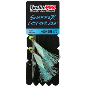 Tacklepro Snapper Catcher Blue - 5/0 | Snapper Catchers