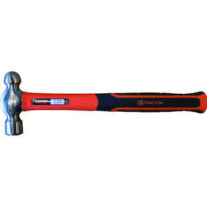 Striking Tools: Tactix Hammer Ball Pein 16Oz (450Gm) Fiberglass | Striking Tools - Ball Pein