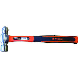 Striking Tools: Tactix Hammer Ball Pein 12Oz (340Gm) Fiberglass | Striking Tools - Ball Pein