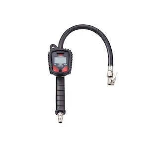 M7 Digital Tyre Inflator, PSI/kPa/Bar, Max 200Psi, 30cm Hose