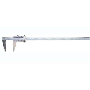 Vernier Calipers: Mitutoyo Vernier Caliper 18"/450mm x 0.001"/0.02mm