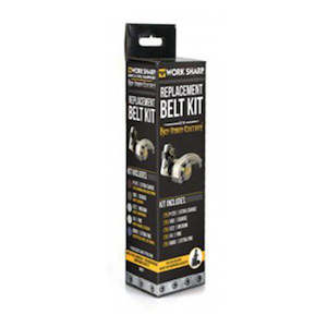 Replacement Belts: Ws 5Pc Replacement Belt Pack - 'Ken Onion' Edition | Replacement Belts