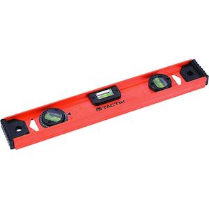 Measuring Tools: Tactix Level 16In/400Mm I Style | Measuring Tools - Levels & Protractors