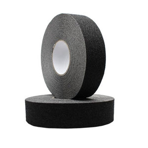 Specialty Tape: NZ Tape Anti-Slip Coarse Grit Safety Tape - 50mmx5m (Black)