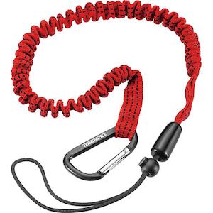 Teng Safety Lanyard Wire 4.5Kg / 860-1450Mm | Lanyards