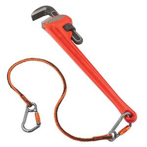 Ergodyne S/Ab Lock Dual Carabineer 96-178Cm 6.8Kg | Lanyards (Tethering)
