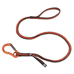 Lanyards Tethering: Ergodyne Shock Ab Sgl Carabineer 96-122Cm 4.5Kg | Lanyards (Tethering)