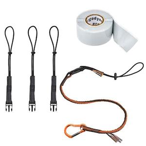 Tethering Kits: Squids Hand Tool Tethering Kit - 2.3Kg / 5.0Lb | Tethering Kits