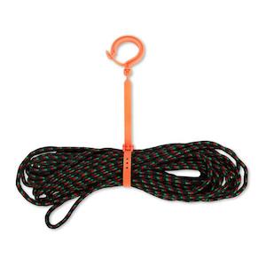 Tie Hooks Tethering: Squids® 3540M Tie Hook-Large Locking Hook-15.8In | Tie Hooks (Tethering)