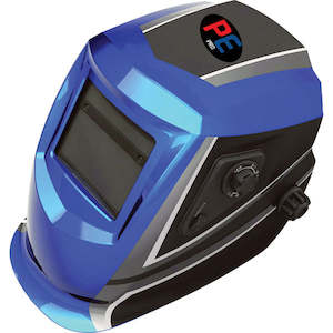 Helmets: ProEquip Auto Darkening Welding Helmet - Vari. 5-8 / 9-13