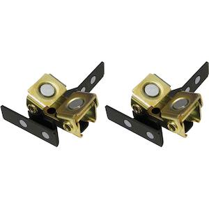 Magnetic Positioners: Stronghand Mag-Tab Twin Pack - (2 X Mft10) | Magnetic Positioners