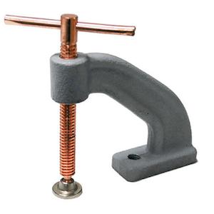 Table Accessories: Stronghand Hold Down Clamp | Table Accessories - Half Clamp & Hold Down Clamps