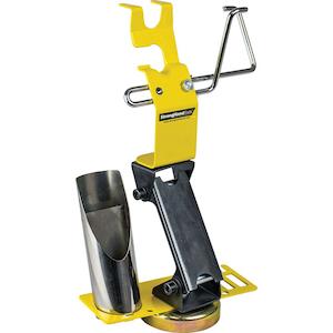 Stronghand Tig Gun Rest Adjustable Height | Table Accessories - Tig Gun Rests