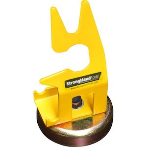 Stronghand Magnetic Base Tig Gun Holder | Table Accessories - Tig Gun Rests