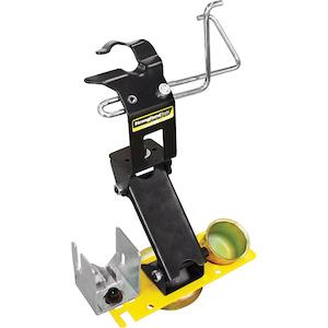 Stronghand Mig Gun Rest Adjustable Height | Table Accessories - Mig Gun Rests