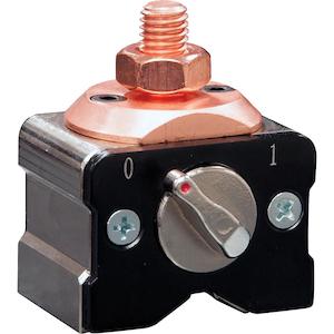 Stronghand Powerbase Grounding Magnet - 500A | Table Accessories - Grounding Tools