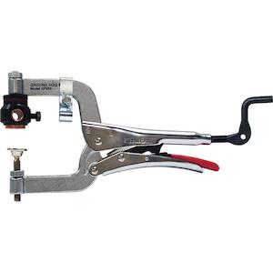 Table Accessories: Stronghand Grounding Utility Clamp - Spring Loaded | Table Accessories - Grounding Tools