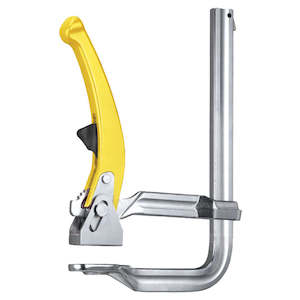 Utility Clamps: Stronghand Ratchet Action Utility Clamp (Cap. 521mm)