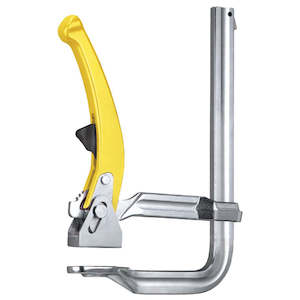 Stronghand Ratchet Action Utility Clamp (Cap. 254mm)