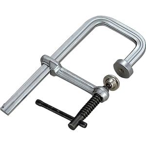 Stronghand Utility J-Clamp Cap. 520Mm Rail Size: 30 X 14Mm | Utility Clamps - J-&hellip;