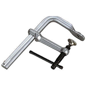 Stronghand Utility Clamp Cap. 165Mm Rail Size: 22 X 11Mm | Utility Clamps - Ligh&hellip;