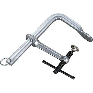 Stronghand Utility Clamp Cap. 215Mm Rail Size: 20 X 10Mm | Utility Clamps - Ligh&hellip;