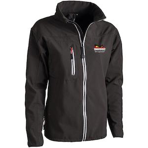 Teng Soft-Shell Jacket (Black) - Med |