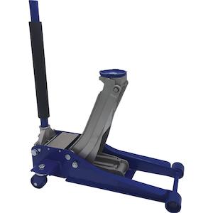 Jacks Axle Stands: 3T Low Profile Heavy Duty Garage Trolley Jack