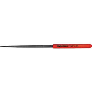 Files: Teng Round Needle File