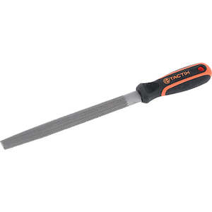 Files: Tactix - File Steel 200mm/8in Half Round