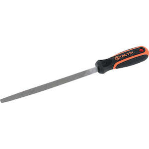 Files: Tactix File Steel 200mm/8in Three Square