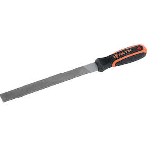 Files: Tactix File Steel 200mm/8in Flat