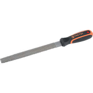 Files: Tactix Rasp Wood 200mm/8in Half Round