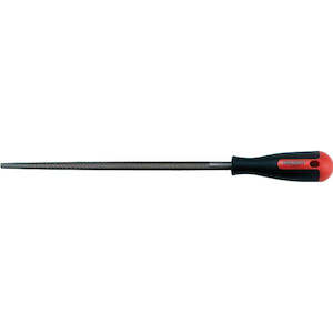 Files: Teng 10In Round File 2Nd Cut | Cutting Tools - Files