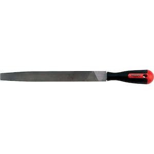 Files: Teng 10In Hand File 2Nd Cut Tapered | Cutting Tools - Files