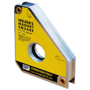 Strong Hand Magnet Square 25kg