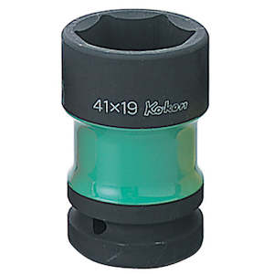 Specialty Tools: Koken 1"Dr Impact Rear Wheel Nut Socket 41mm x 19mm