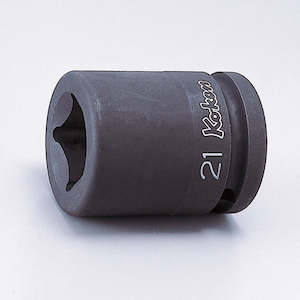 Koken 3/4"Dr Impact Rear Wheel Nut Socket 19mm