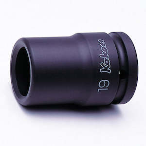 Koken 3/4"Dr Impact Rear Wheel Nut Socket 22mm