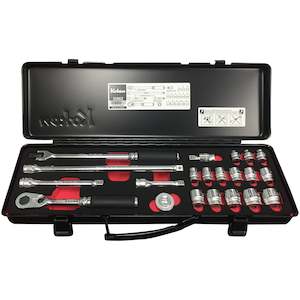 Tap Holders: Koken Z Series Socket Set 6 pt 7 - 22mm