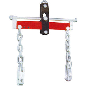 Levels: ProEquip 680kg/1500lb H/Duty Engine Leveller