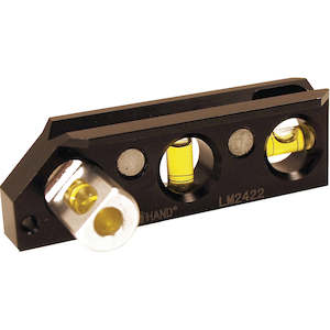 Levels: Stronghand Mini Torpedo Mag-Level