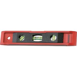 Levels: Teng Abs Plastic Torpedo Level 230Mm | Measuring Tools - Levels & Protractors