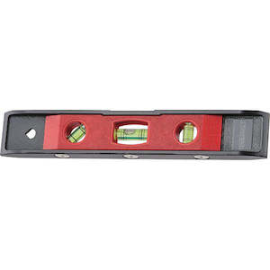 Levels: Teng Aluminium Torpedo Level 230Mm | Measuring Tools - Levels & Protractors