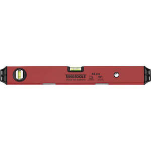 Teng Aluminium Spirit Level 400Mm W/Magnet | Measuring Tools - Levels & Protractors