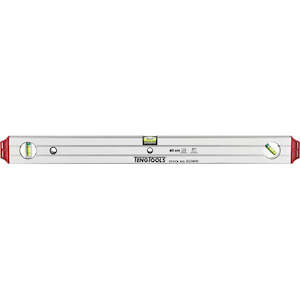 Teng H/Duty Aluminium Spirit Level 600Mm | Measuring Tools - Levels & Protractors